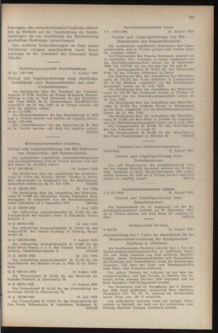 Verordnungsblatt der steiermärkischen Landesregierung 19580829 Seite: 3