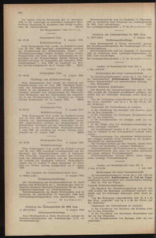 Verordnungsblatt der steiermärkischen Landesregierung 19580829 Seite: 4