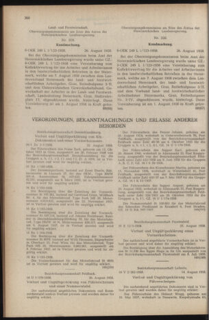 Verordnungsblatt der steiermärkischen Landesregierung 19580905 Seite: 2