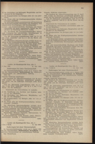 Verordnungsblatt der steiermärkischen Landesregierung 19580905 Seite: 5