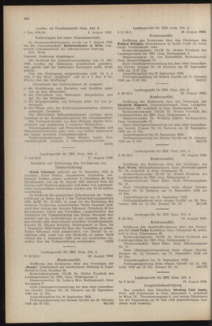 Verordnungsblatt der steiermärkischen Landesregierung 19580905 Seite: 6