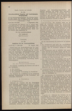 Verordnungsblatt der steiermärkischen Landesregierung 19580912 Seite: 2