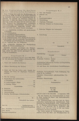 Verordnungsblatt der steiermärkischen Landesregierung 19580912 Seite: 5