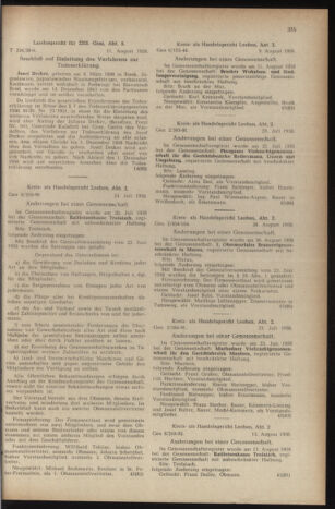 Verordnungsblatt der steiermärkischen Landesregierung 19580912 Seite: 9