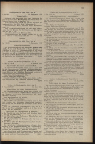 Verordnungsblatt der steiermärkischen Landesregierung 19580919 Seite: 5