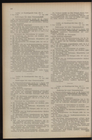 Verordnungsblatt der steiermärkischen Landesregierung 19580919 Seite: 6