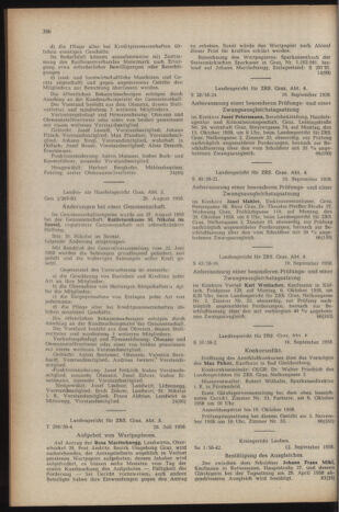 Verordnungsblatt der steiermärkischen Landesregierung 19580926 Seite: 10