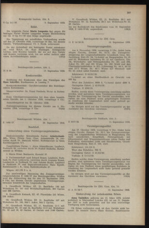 Verordnungsblatt der steiermärkischen Landesregierung 19580926 Seite: 11