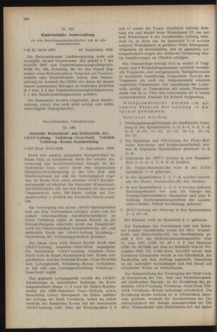 Verordnungsblatt der steiermärkischen Landesregierung 19580926 Seite: 2