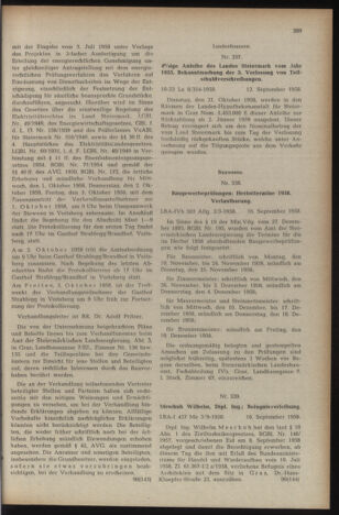 Verordnungsblatt der steiermärkischen Landesregierung 19580926 Seite: 3