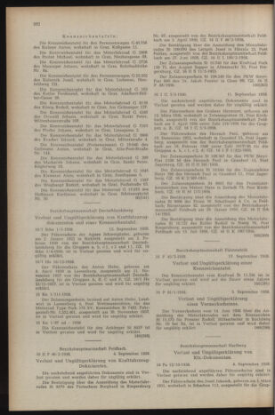 Verordnungsblatt der steiermärkischen Landesregierung 19580926 Seite: 6