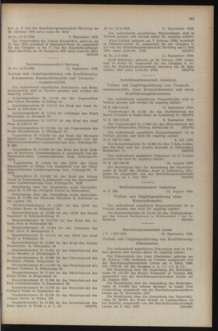 Verordnungsblatt der steiermärkischen Landesregierung 19580926 Seite: 7