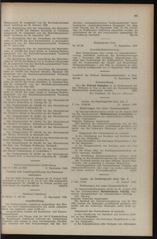 Verordnungsblatt der steiermärkischen Landesregierung 19580926 Seite: 9