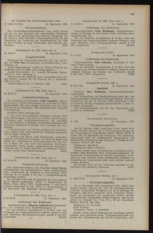 Verordnungsblatt der steiermärkischen Landesregierung 19581003 Seite: 5