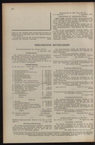 Verordnungsblatt der steiermärkischen Landesregierung 19581003 Seite: 6