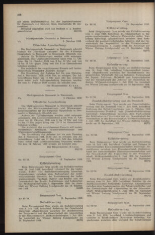 Verordnungsblatt der steiermärkischen Landesregierung 19581010 Seite: 4