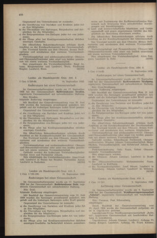 Verordnungsblatt der steiermärkischen Landesregierung 19581010 Seite: 6