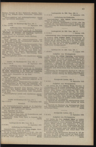 Verordnungsblatt der steiermärkischen Landesregierung 19581010 Seite: 7