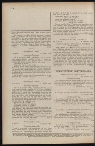 Verordnungsblatt der steiermärkischen Landesregierung 19581017 Seite: 12