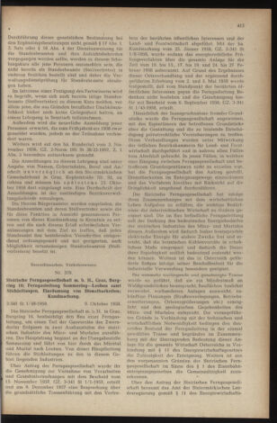 Verordnungsblatt der steiermärkischen Landesregierung 19581017 Seite: 3