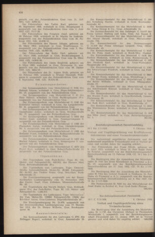 Verordnungsblatt der steiermärkischen Landesregierung 19581017 Seite: 6