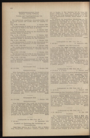 Verordnungsblatt der steiermärkischen Landesregierung 19581017 Seite: 8