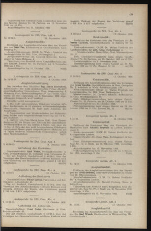 Verordnungsblatt der steiermärkischen Landesregierung 19581024 Seite: 7