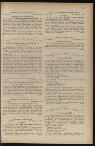 Verordnungsblatt der steiermärkischen Landesregierung 19581031 Seite: 5