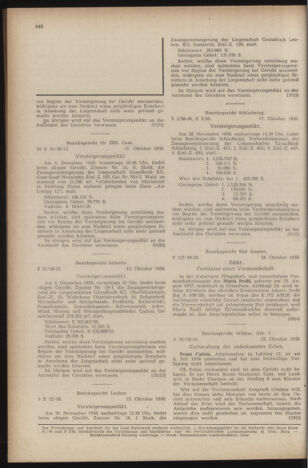 Verordnungsblatt der steiermärkischen Landesregierung 19581031 Seite: 6