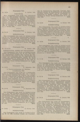 Verordnungsblatt der steiermärkischen Landesregierung 19581107 Seite: 13