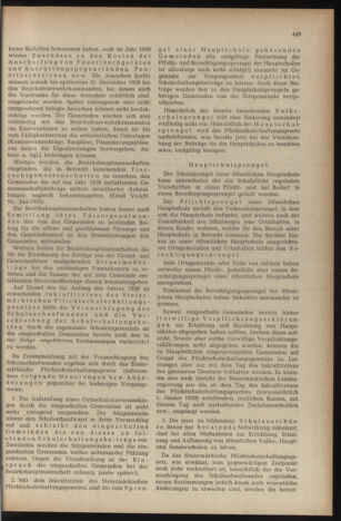 Verordnungsblatt der steiermärkischen Landesregierung 19581107 Seite: 3