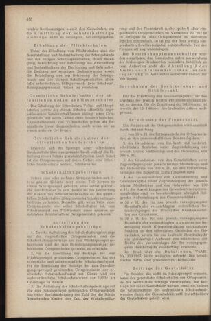 Verordnungsblatt der steiermärkischen Landesregierung 19581107 Seite: 4