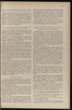 Verordnungsblatt der steiermärkischen Landesregierung 19581107 Seite: 5