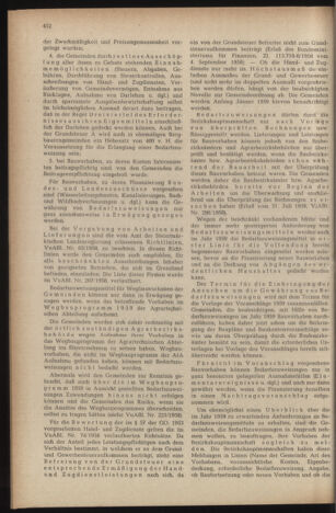 Verordnungsblatt der steiermärkischen Landesregierung 19581107 Seite: 6