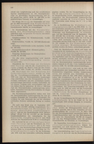 Verordnungsblatt der steiermärkischen Landesregierung 19581107 Seite: 8