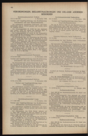 Verordnungsblatt der steiermärkischen Landesregierung 19581114 Seite: 4