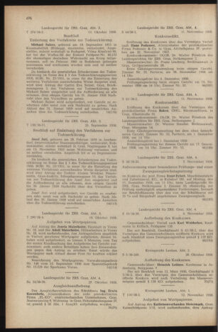 Verordnungsblatt der steiermärkischen Landesregierung 19581121 Seite: 6