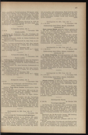 Verordnungsblatt der steiermärkischen Landesregierung 19581121 Seite: 7