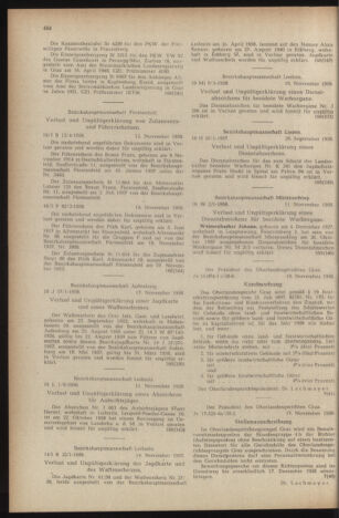 Verordnungsblatt der steiermärkischen Landesregierung 19581128 Seite: 6