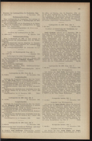 Verordnungsblatt der steiermärkischen Landesregierung 19581128 Seite: 7