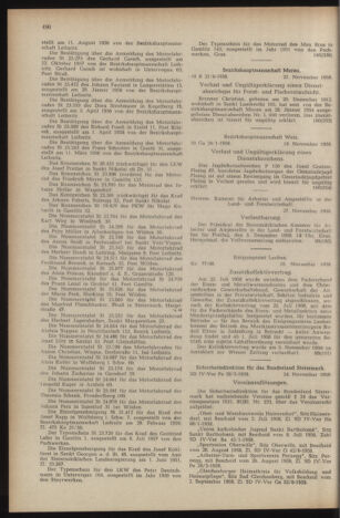 Verordnungsblatt der steiermärkischen Landesregierung 19581205 Seite: 4