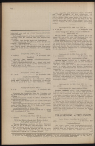 Verordnungsblatt der steiermärkischen Landesregierung 19581212 Seite: 12