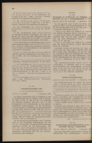 Verordnungsblatt der steiermärkischen Landesregierung 19581212 Seite: 4