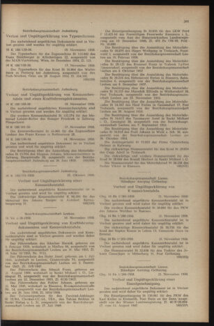 Verordnungsblatt der steiermärkischen Landesregierung 19581212 Seite: 7