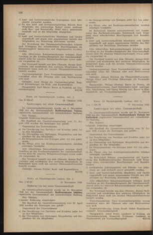 Verordnungsblatt der steiermärkischen Landesregierung 19581219 Seite: 10