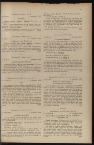 Verordnungsblatt der steiermärkischen Landesregierung 19581219 Seite: 11