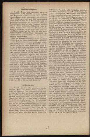 Verordnungsblatt der steiermärkischen Landesregierung 19581224 Seite: 116