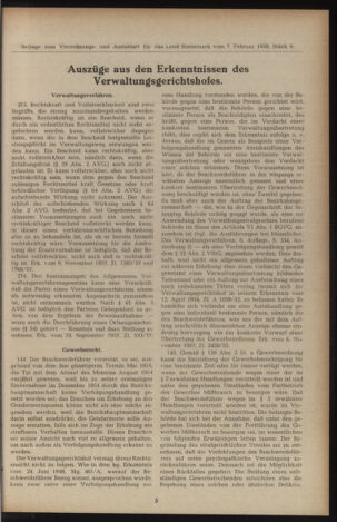 Verordnungsblatt der steiermärkischen Landesregierung 19581224 Seite: 17