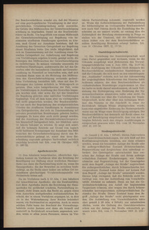 Verordnungsblatt der steiermärkischen Landesregierung 19581224 Seite: 20