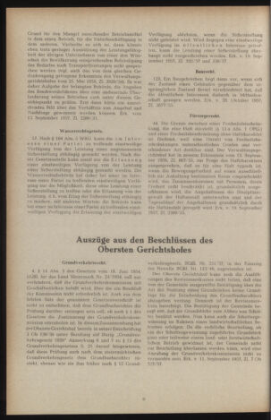 Verordnungsblatt der steiermärkischen Landesregierung 19581224 Seite: 24